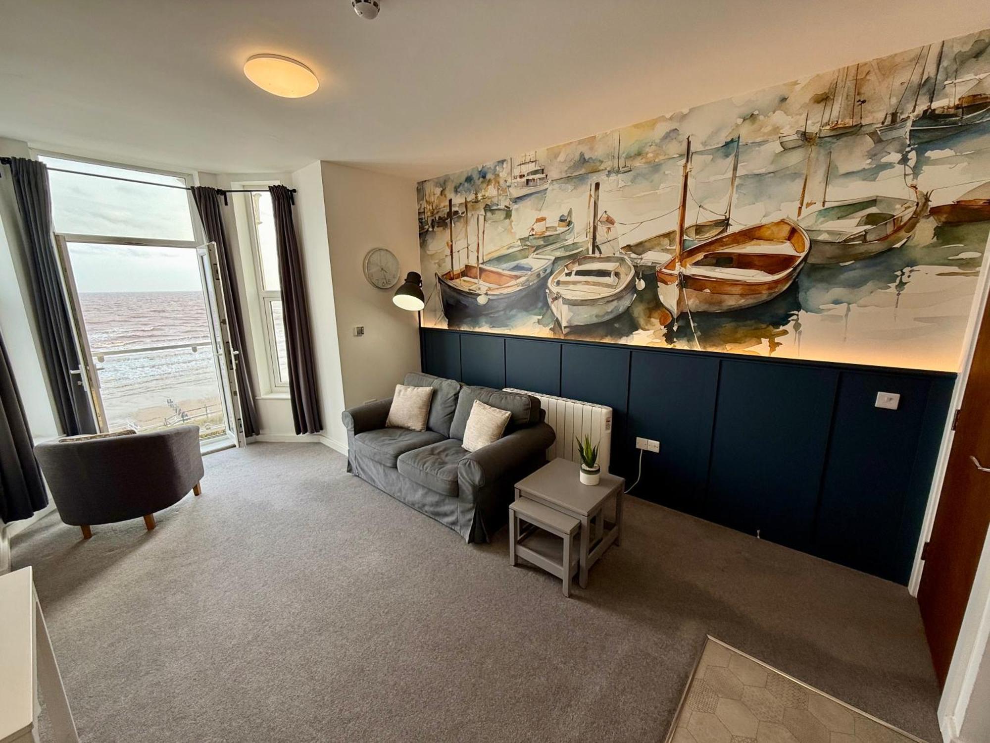 Bridlington Bay Apartments 外观 照片